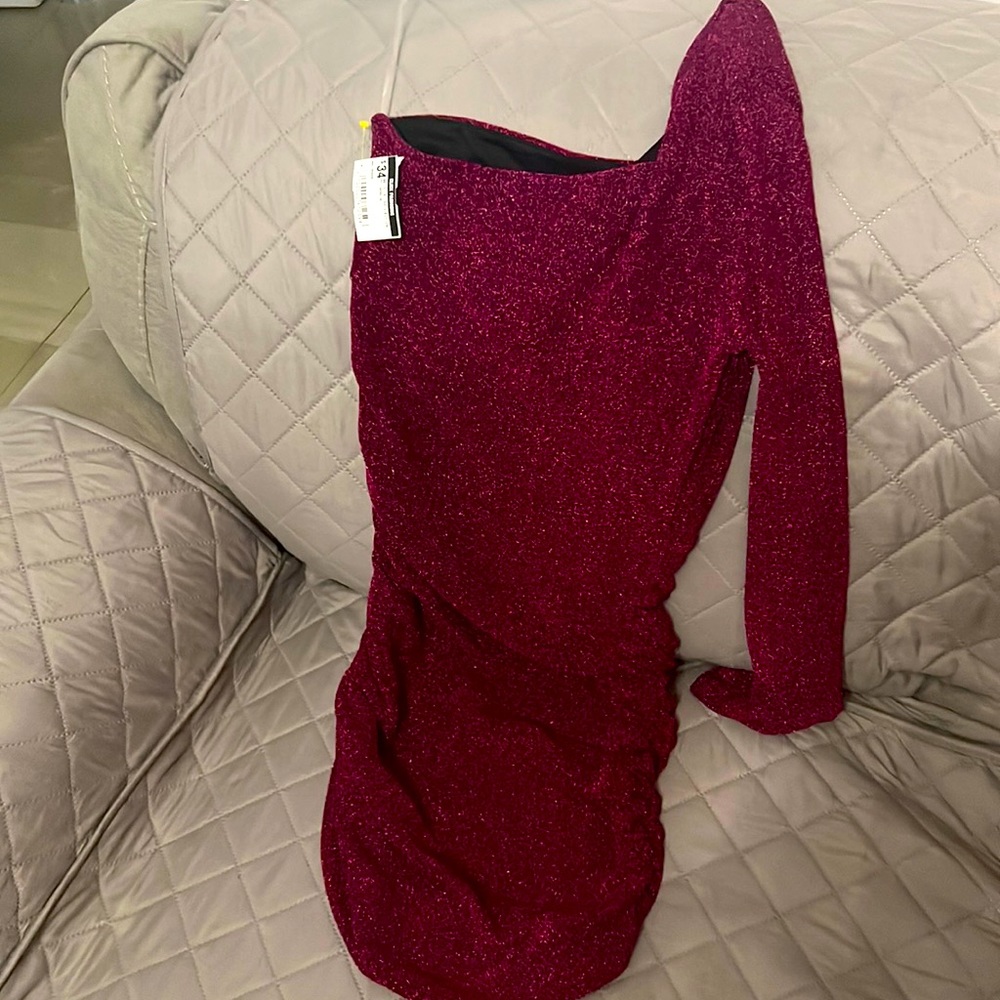 M dress
